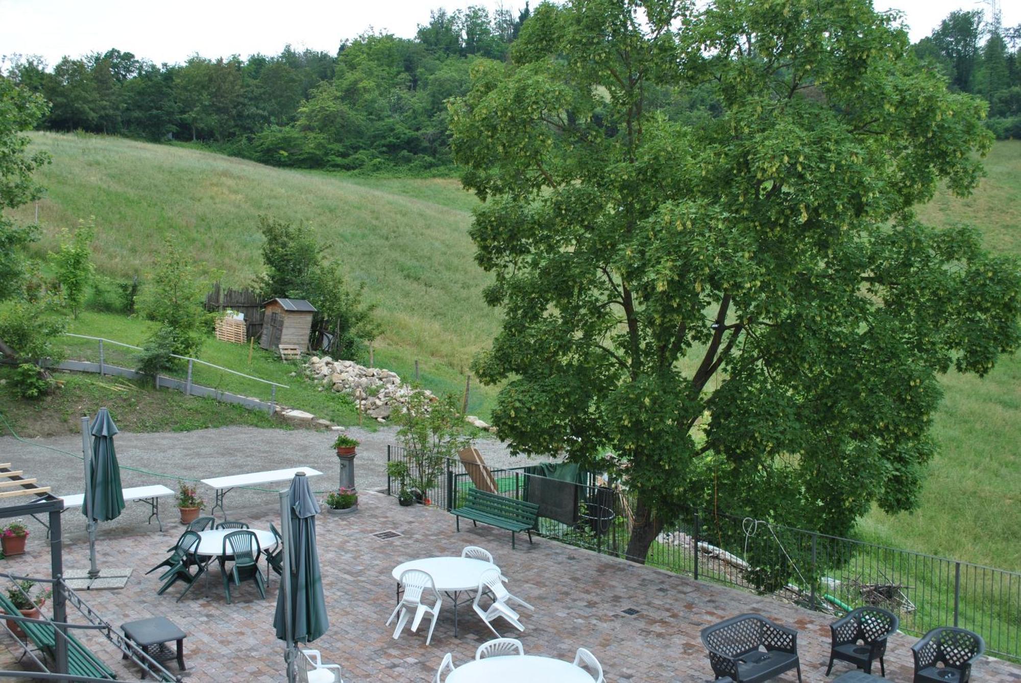 Agriturismo Petrarosa Neviano degli Arduini Exterior photo