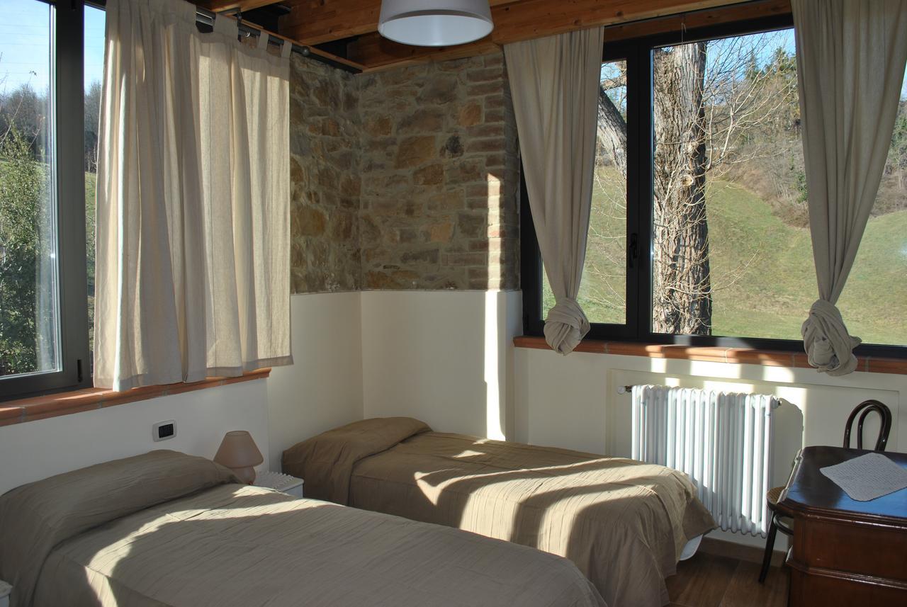 Agriturismo Petrarosa Neviano degli Arduini Exterior photo